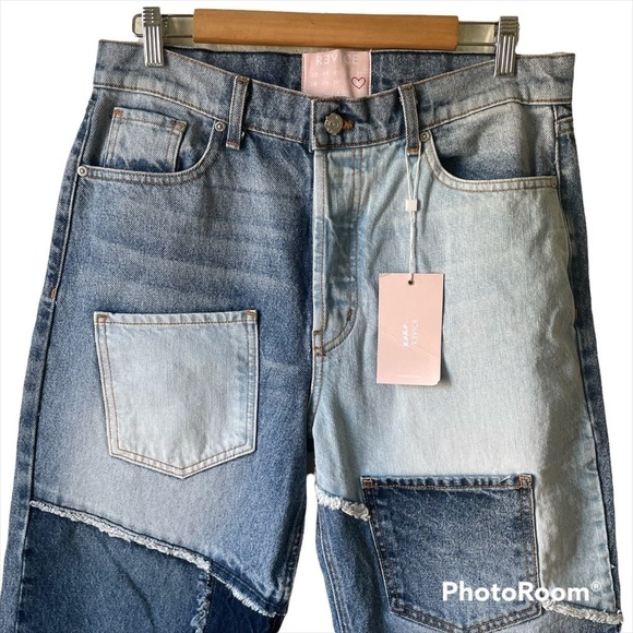 REVICE Matchmaker Love At First Sight Jeans - Picture 3 of 11